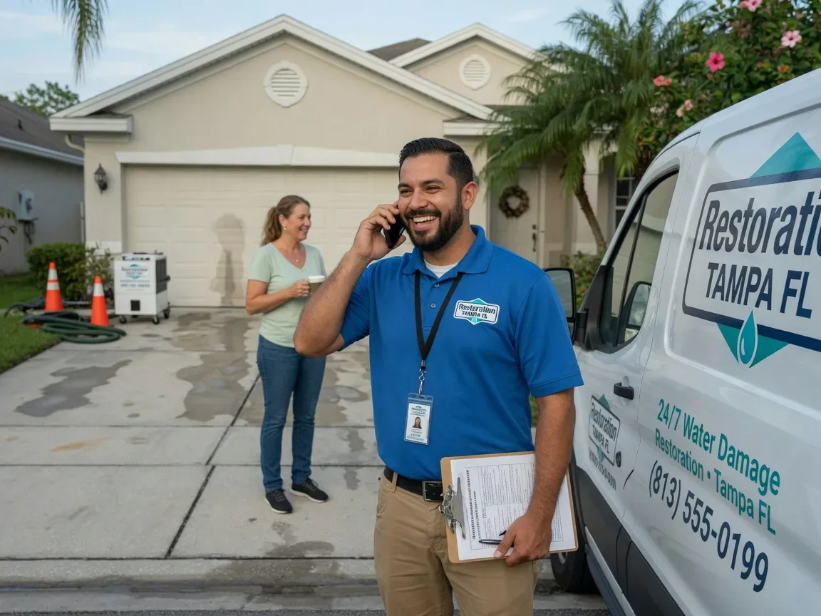 Water Damage Restoration Milford, IL FAQs